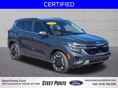 2024 Kia Seltos SX