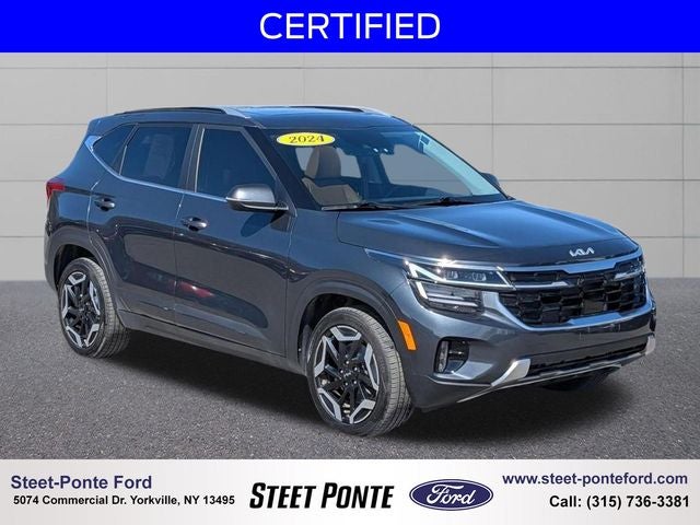 2024 Kia Seltos SX