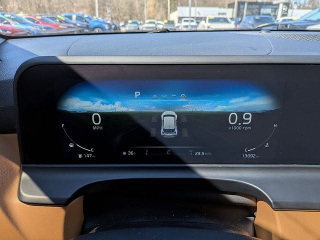 2024 Kia Seltos SX