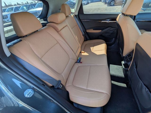 2024 Kia Seltos SX