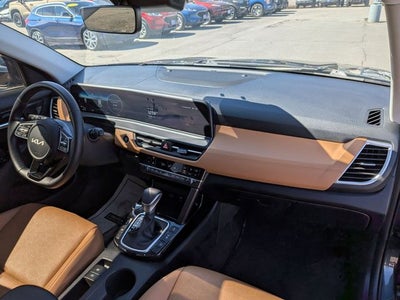 2024 Kia Seltos SX