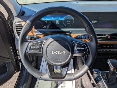 2024 Kia Seltos SX