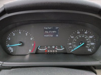 2022 Ford EcoSport S