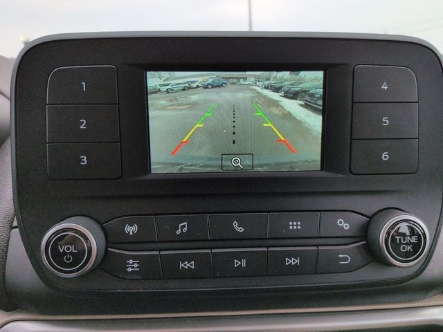 2022 Ford EcoSport S