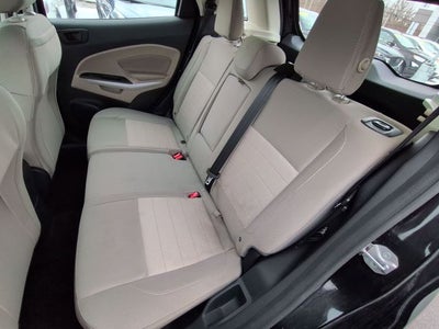 2022 Ford EcoSport S