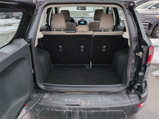 2022 Ford EcoSport S