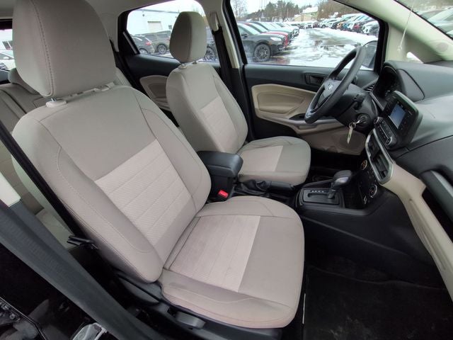 2022 Ford EcoSport S