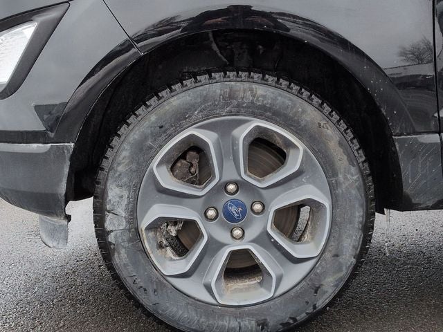 2022 Ford EcoSport S