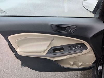 2022 Ford EcoSport S