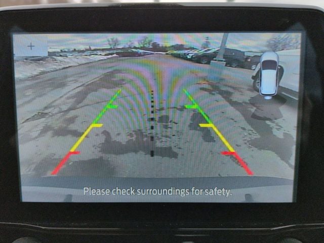 2022 Ford EcoSport SES