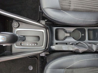 2022 Ford EcoSport SES