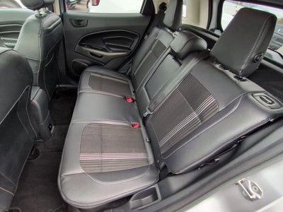 2022 Ford EcoSport SES