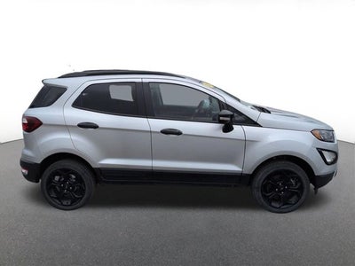 2022 Ford EcoSport SES