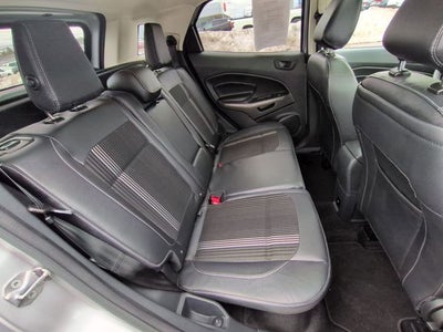 2022 Ford EcoSport SES