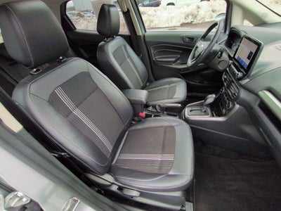 2022 Ford EcoSport SES