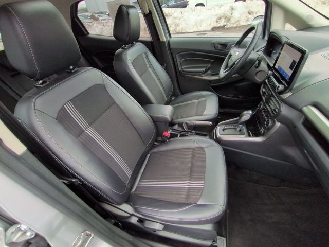 2022 Ford EcoSport SES