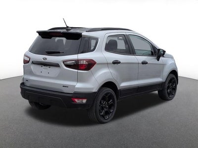 2022 Ford EcoSport SES