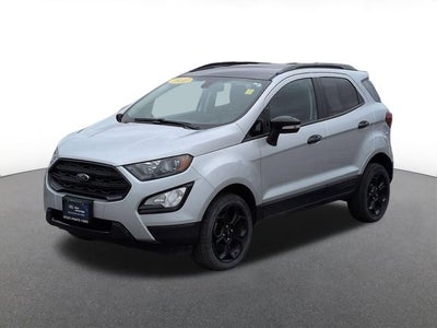 2022 Ford EcoSport SES