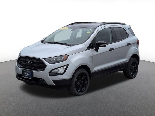 2022 Ford EcoSport SES