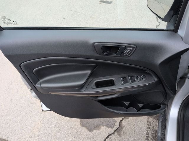 2022 Ford EcoSport SES