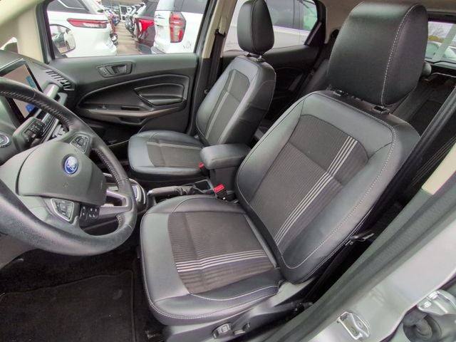 2022 Ford EcoSport SES