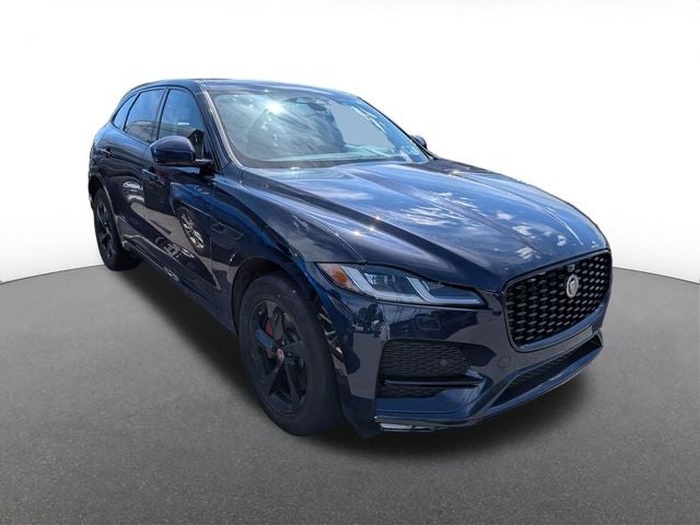 2021 Jaguar F-PACE S