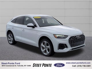 2021 Audi Q5 Sportback 45 Premium Plus quattro