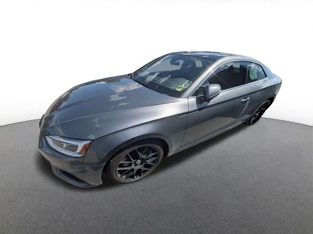 2018 Audi A5 2.0T Premium Plus