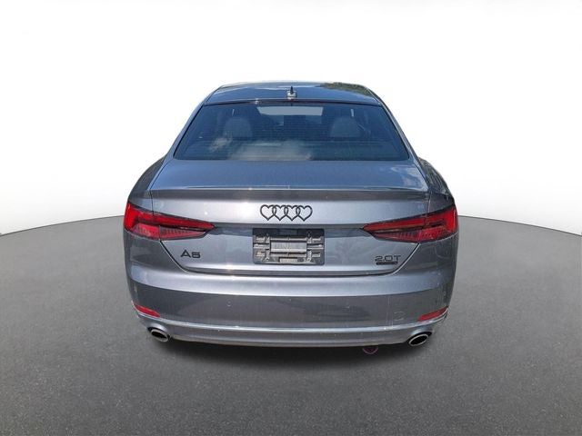 2018 Audi A5 2.0T Premium Plus