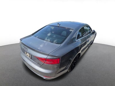 2018 Audi A5 2.0T Premium Plus