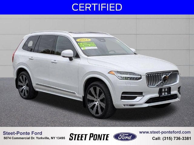 2023 Volvo XC90 Ultimate