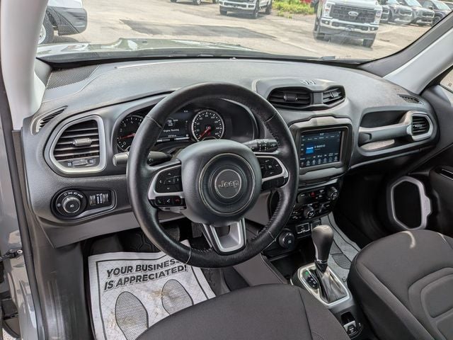 2021 Jeep Renegade Latitude