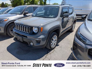 2021 Jeep Renegade Latitude