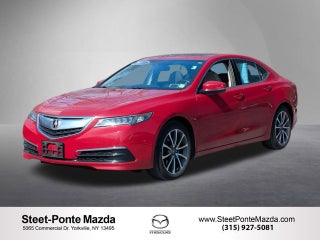 2017 Acura TLX 3.5L V6 SH-AWD w/Technology Package