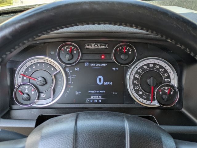 2019 RAM 1500 Classic Big Horn