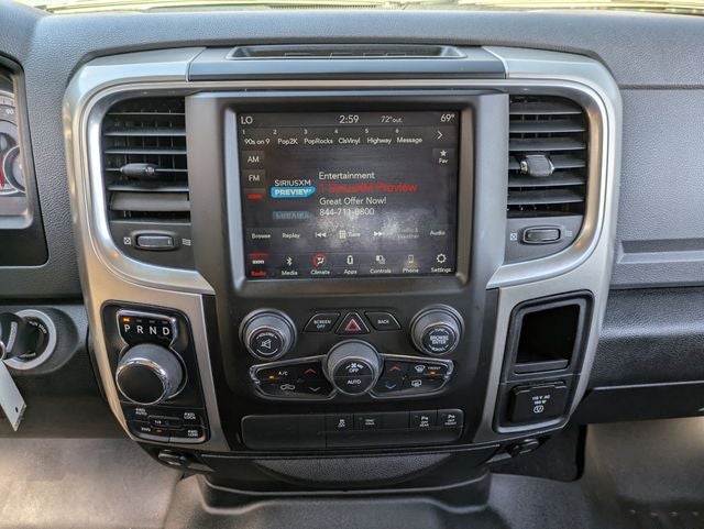 2019 RAM 1500 Classic Big Horn