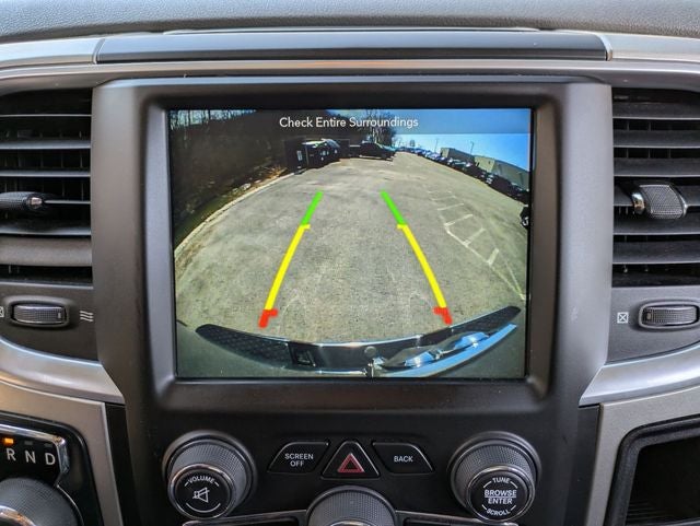 2019 RAM 1500 Classic Big Horn