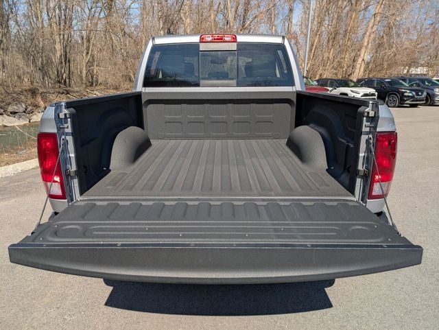 2019 RAM 1500 Classic Big Horn