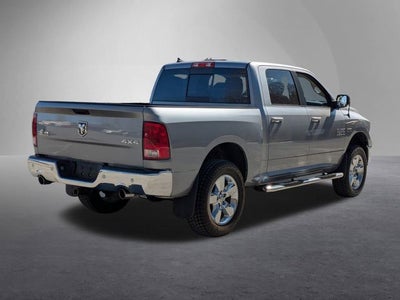 2019 RAM 1500 Classic Big Horn