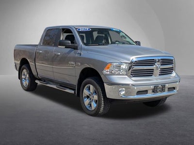 2019 RAM 1500 Classic Big Horn