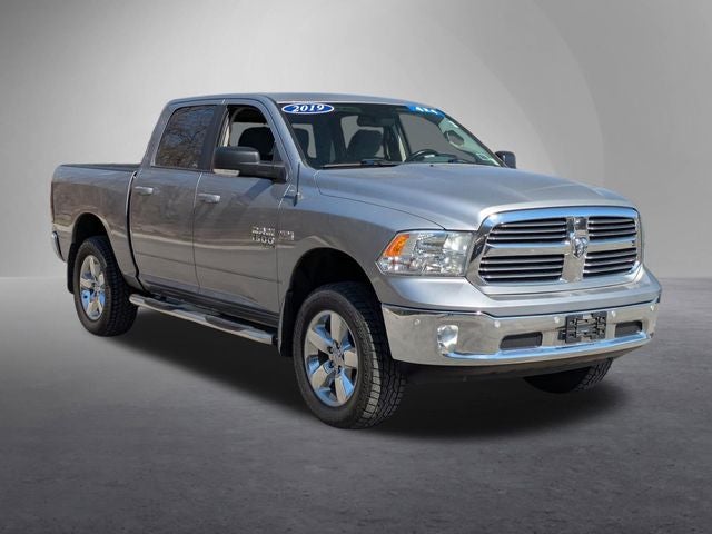 2019 RAM 1500 Classic Big Horn