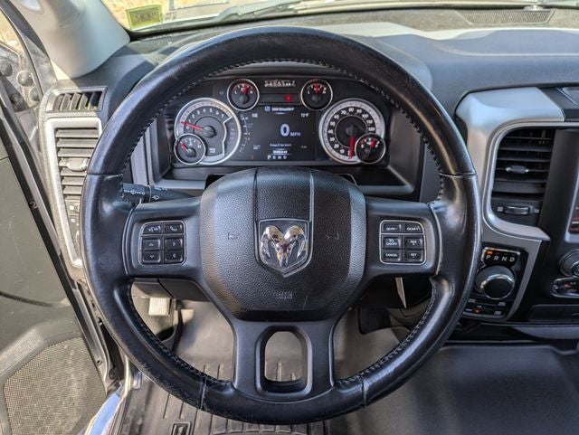 2019 RAM 1500 Classic Big Horn