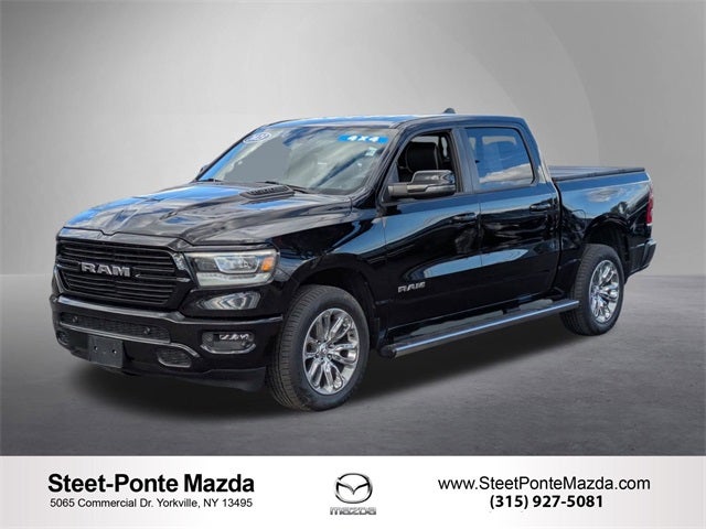 2023 RAM 1500 Laramie