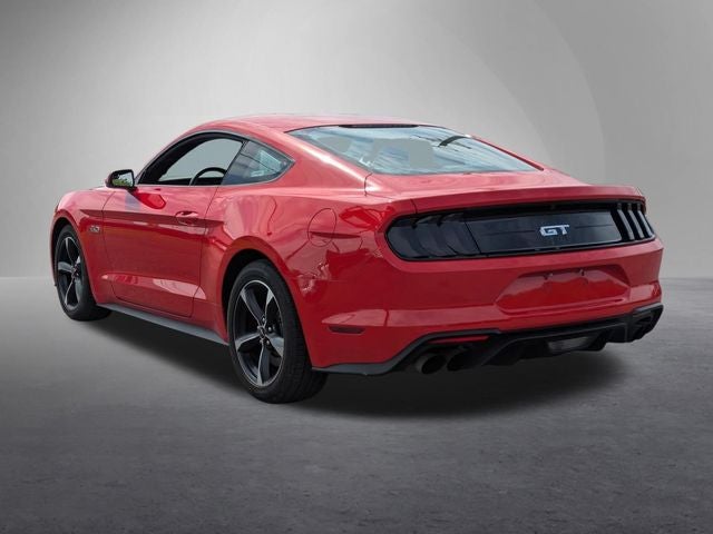 2018 Ford Mustang GT