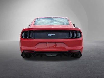 2018 Ford Mustang GT