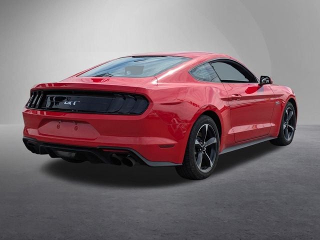 2018 Ford Mustang GT