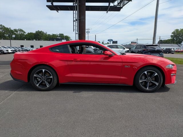 2018 Ford Mustang GT