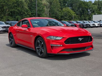 2018 Ford Mustang GT