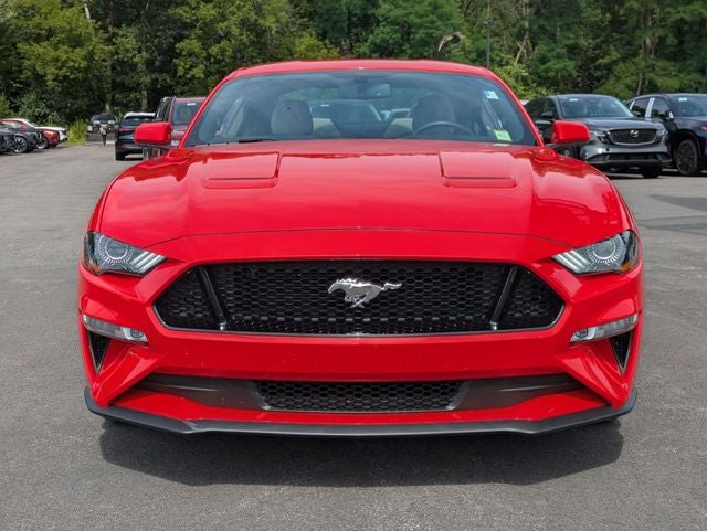 2018 Ford Mustang GT