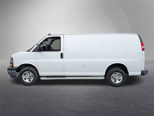 2024 Chevrolet Express 2500 Work Van Cargo